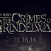 Roteiro de ''Os Crimes de Grindelwald'' será lançado no Brasil
